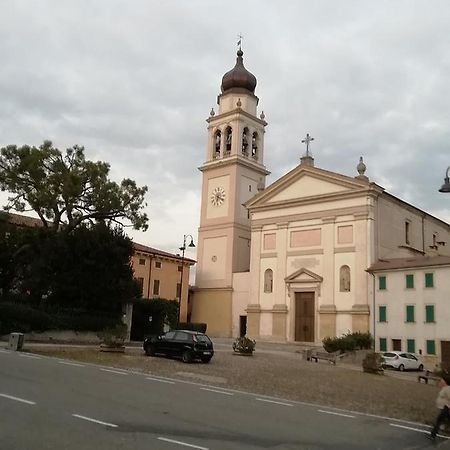 Alloggio Verona Est S. Pietro Lavagno Exteriér fotografie